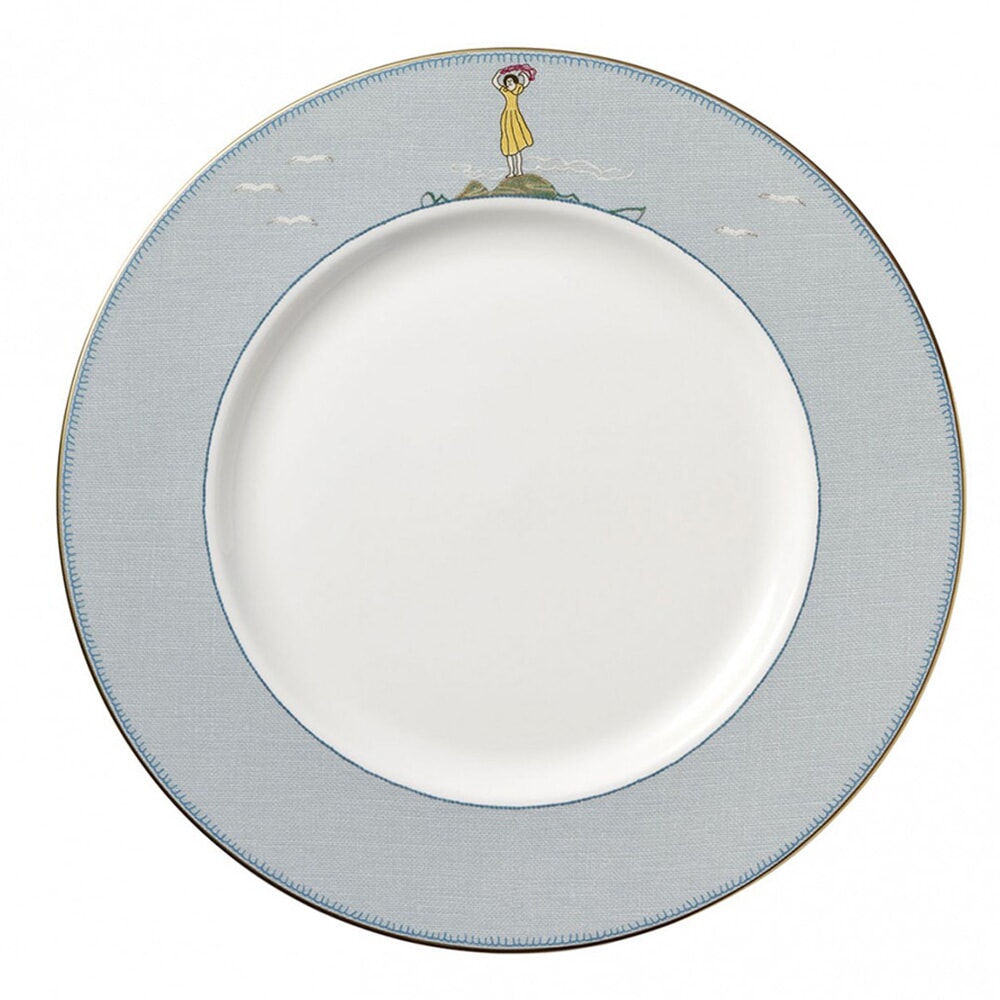 Wedgwood Sailor's Farewell designed by Kit Kemp